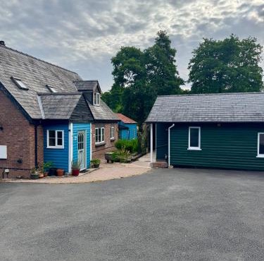 The Robin, Arrowwood Self Catering