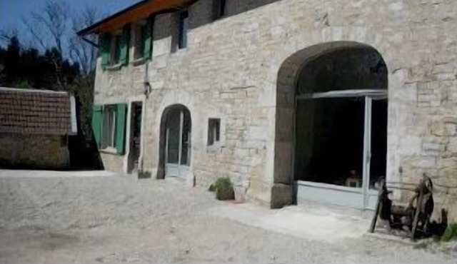 The Roc Gîte Jura for 8 people