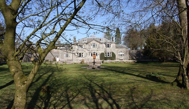 The Rochester Wing - 17th Century Orton Hall