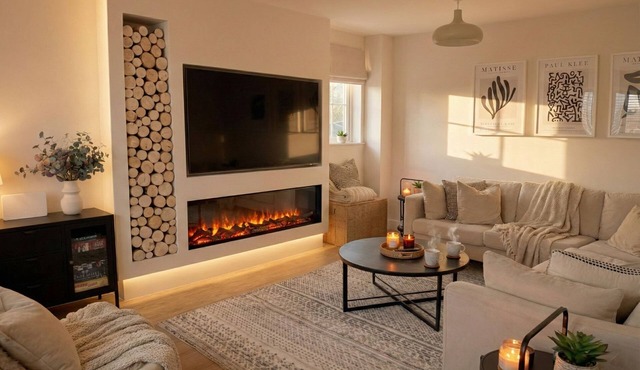 The Rock - a cottage that sleeps 6 guests in 3 bedrooms