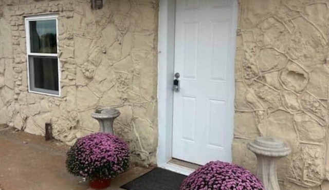 The Rock House of Jayton