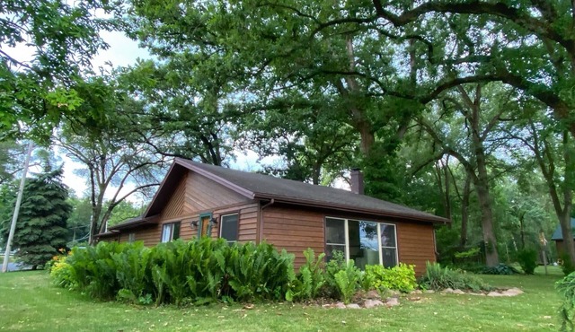 The Rock River Cabin