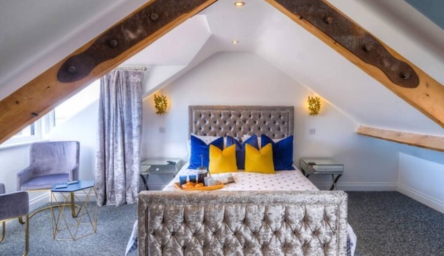 The Rockpool - Private HOT TUB + Sea Views