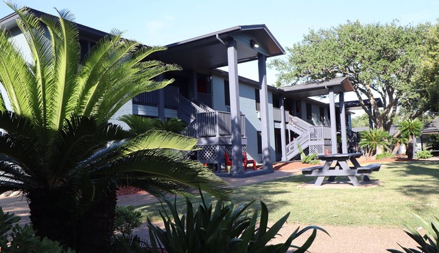 The Rockport Lodge Fulton Rockport