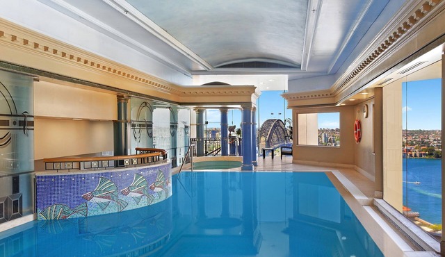 The Rocks Outlook Resort Living by Circular Quay