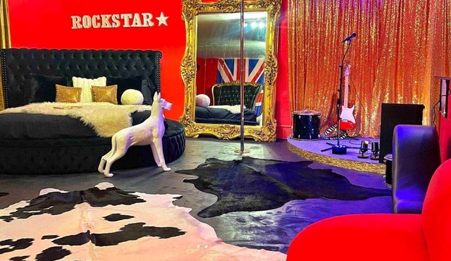 The Rockstar Retreat