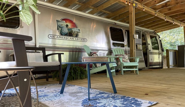 The Rockwell at Three Dog Farm in Sewanee, TN