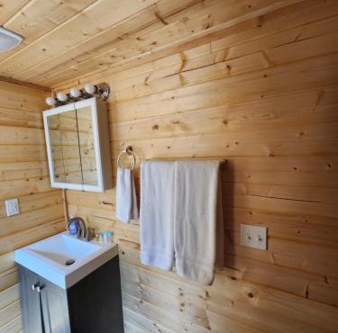 The Rocky Mountain Cabin