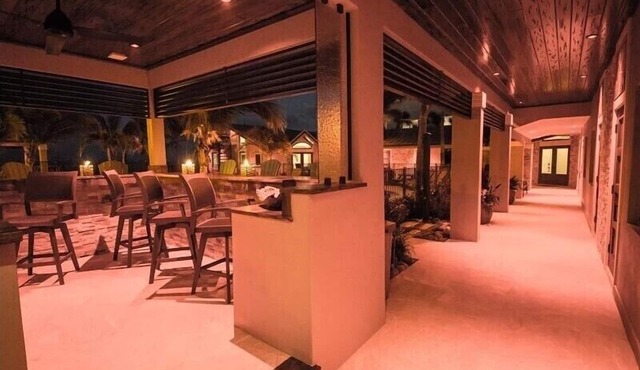 The Rod and Reel Resort