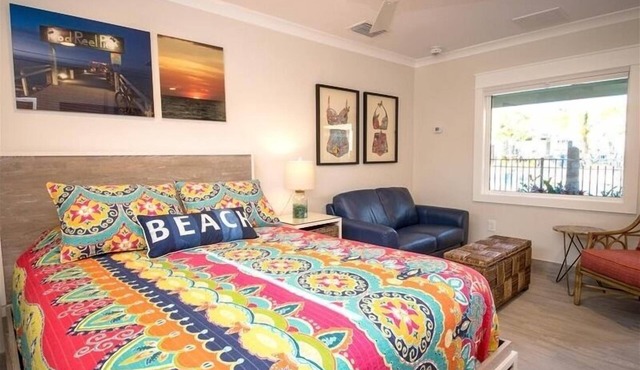 The Rod and Reel Resort-Suite 4