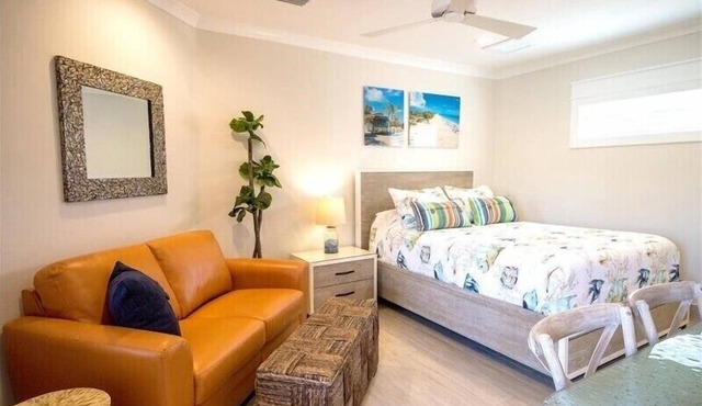 The Rod and Reel Resort-Suite 5
