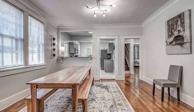 The Rolling Stone Near Downtown