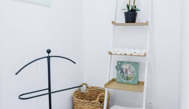 The romance of a luxury suite. Discover the Alsace region, land of the 3 borders