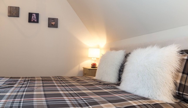 The Romance room "chez Christine" in Ottrott at the foot of Mont-Saint-Odile