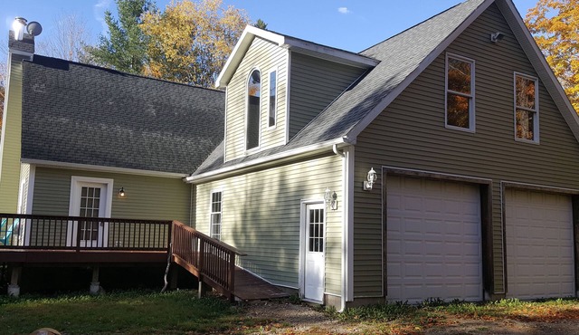 The Rondaxe Retreat Old Forge New York