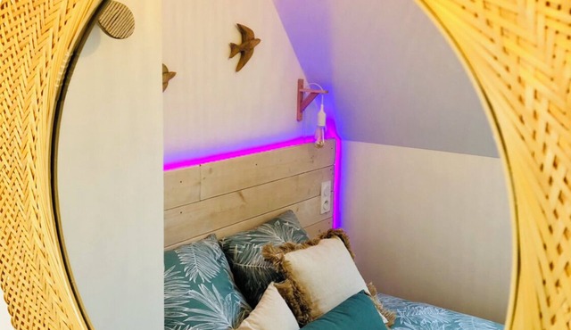 The roofs of Nazado (2/4 people)