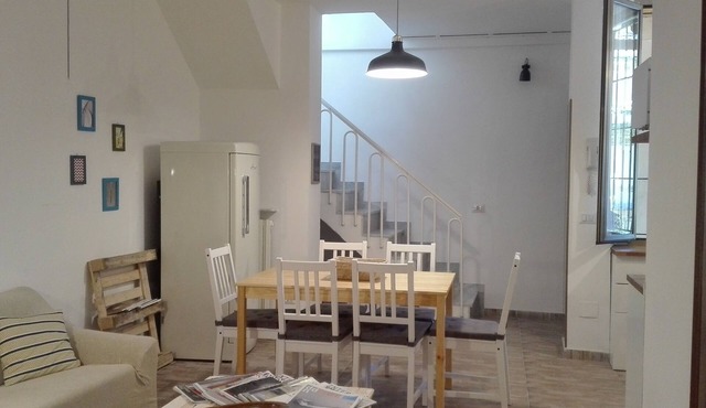 THE ROOFTOP LOFT entire apartment in the center of Milan in Porta Venezia