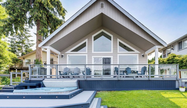 The Rookery - Dreamy Home w/Private Dock!