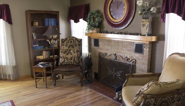The Rookery: the Perfect other home when you're away from your own nest.