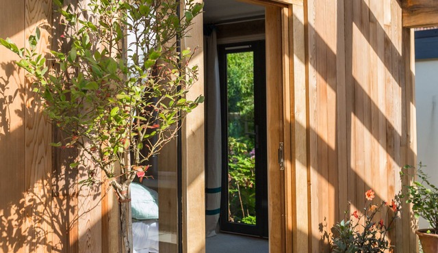 The Room in the Garden