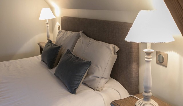 The room Saint-Odile "Chez Christine" Ottrott at the foot of Mont-Saint-Odile