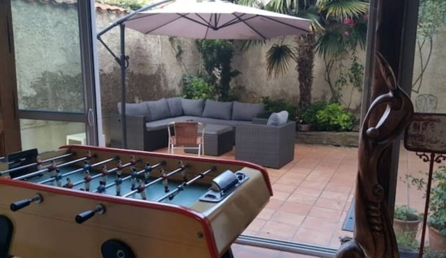 The rooms of the market gardeners