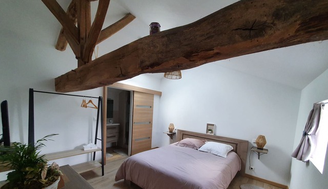 The rooms of Vigealieres 2