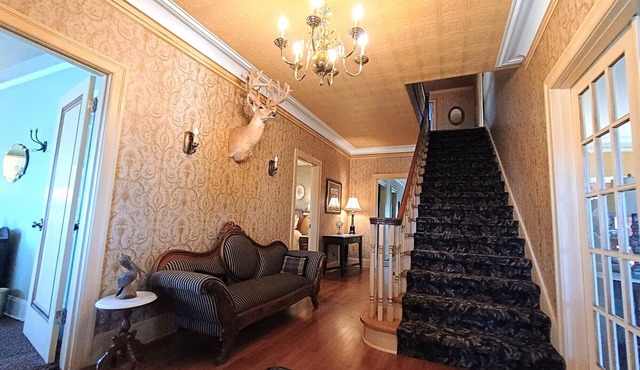 The Roosevelt - Celebrating Wildlife Conservation