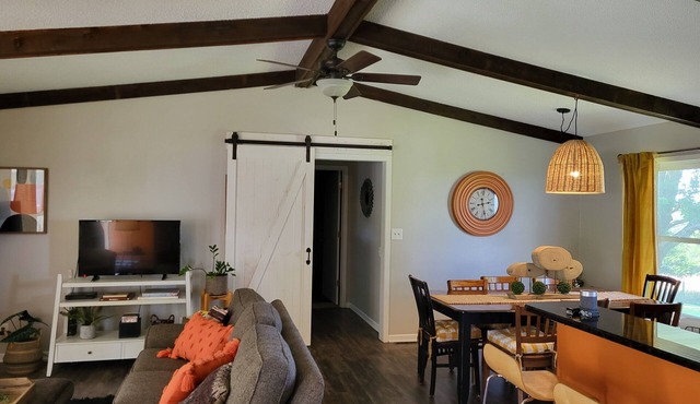 The Roost at Speckled Hen Farms.