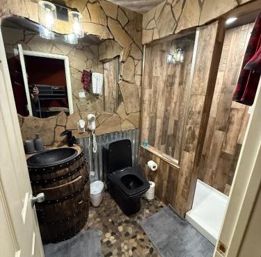 The Roost Cabins