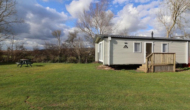 The Roost - Family Friendly caravan near Glastonbury & Street
