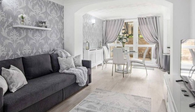 The Roost Group - 1 Bedroom - Lower Ground