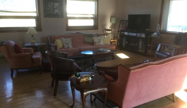 The Roost Guest House, home comfort when ATVing, Snowmobiling or visit Sussex!