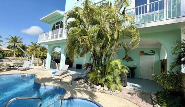 The Roost in Summerland Cove Isles