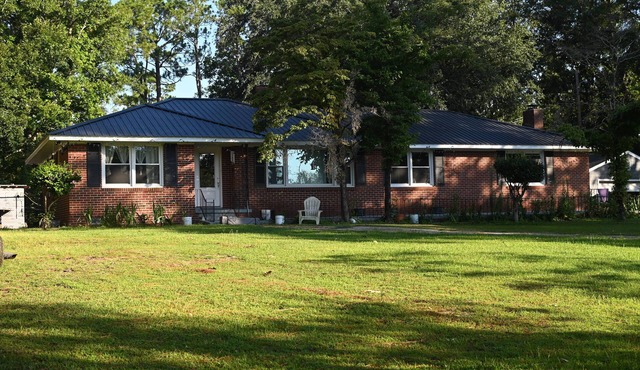the rooster house
