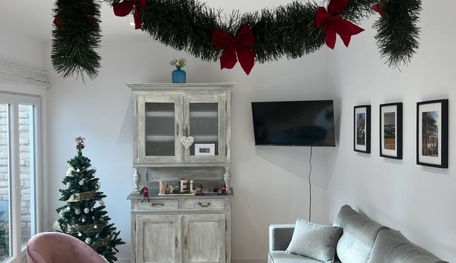 The Rosace Townhouse with 3 bedrooms