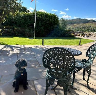 The Rose and Thistle Alwinton