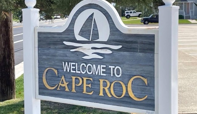 The Rose at Cape Roc (1/2 Block To Poverty Beach!)