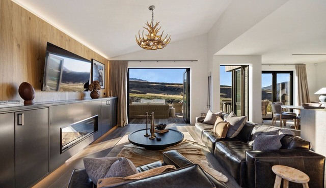 The Rose by Mt Cardrona Station