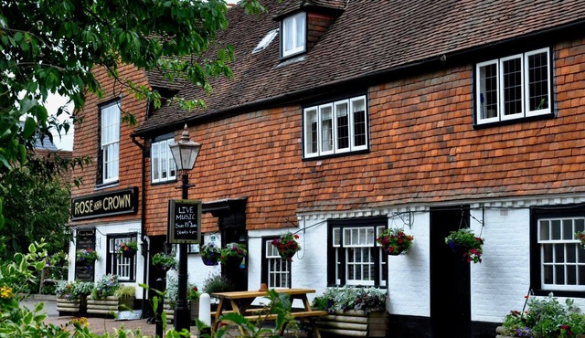 The Rose & Crown