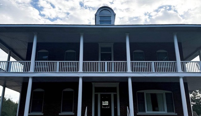 The Rose Estate perfect for your group or event.