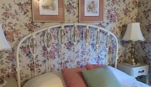 The Rose Room at The Victorian