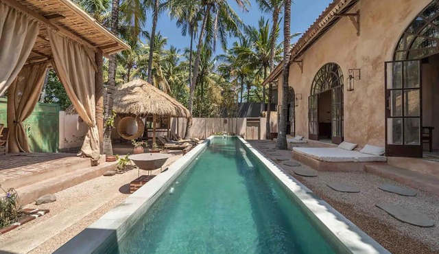 The Rose Shell Boutique Villa - Gili Air