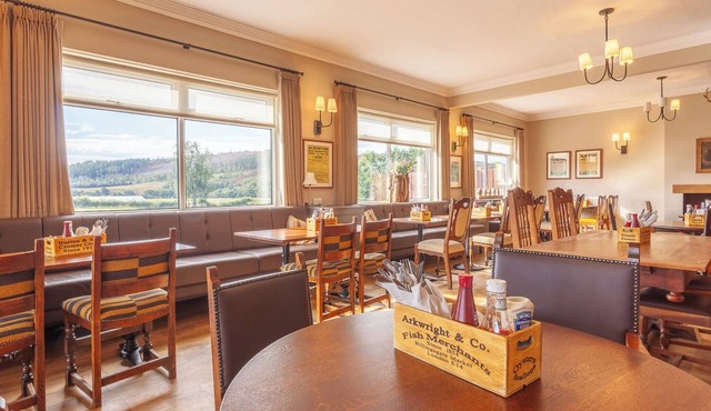 The Rose & Thistle Alwinton