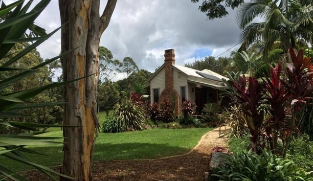 The Rosebank Farmhouse