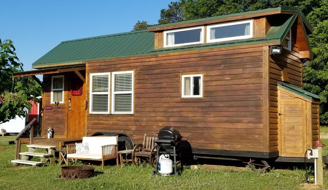 The Rosebud Tiny Home