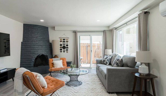 The Rosemont III - Upscale 2BR Near the Beach
