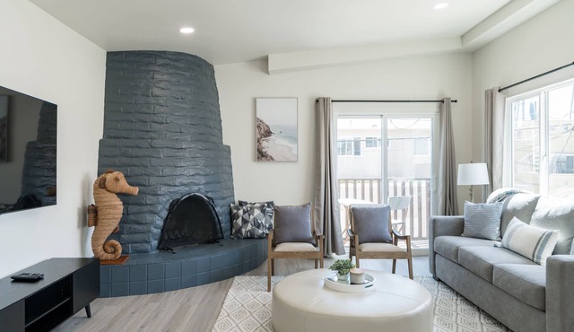 The Rosemont IV - La Jolla Retreat Near the Beach