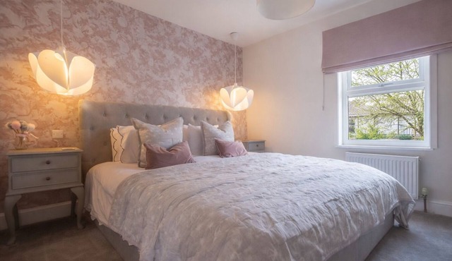 The Rosemont, sleeps 6, central Tunbridge Wells