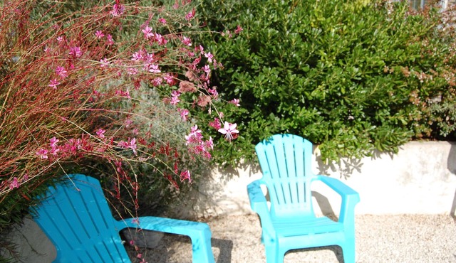 the roses: The schoolboy's desk